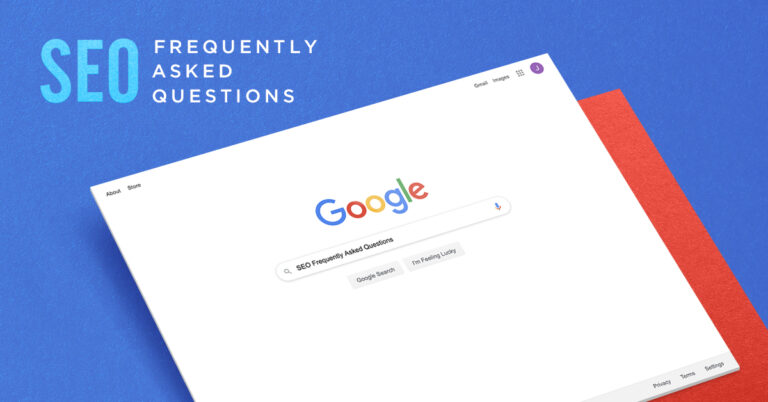Frequently Asked Questions & Answers on SEO