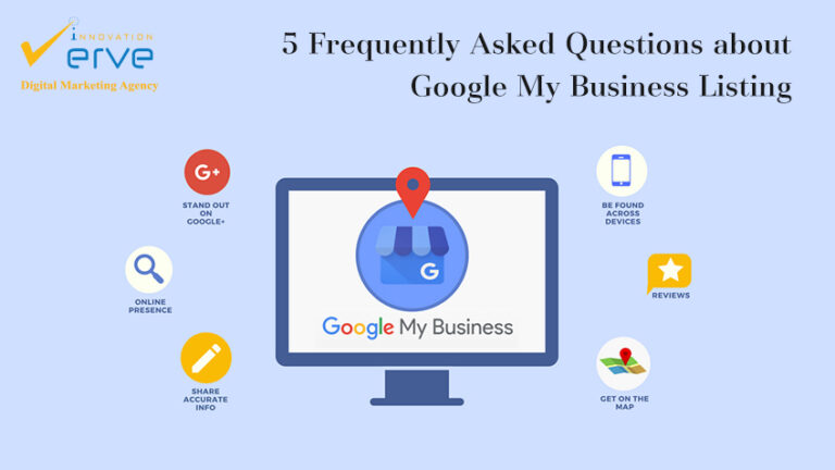 5 Frequently Asked Questions about Google My Business