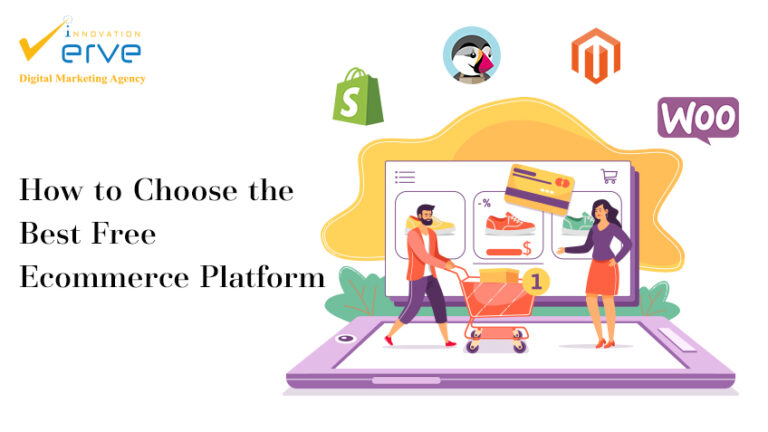 How to Choose the Best Free Ecommerce Platform