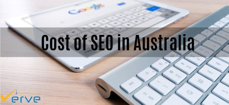 Average Cost for SEO In Australia?