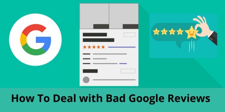 How to Deal with Negative Google / facebook Reviews?