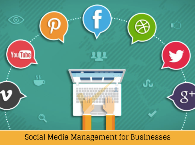 Social Media Management For Businesses