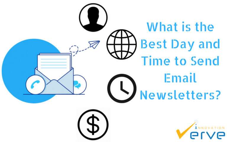 What is the Best Day and Time to Send Email Newsletters?