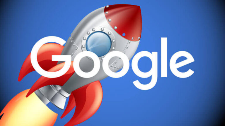 AMP label in Google Search Ads