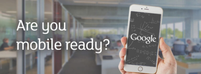 What You Want To Know About Google’s Mobile First Index?