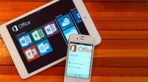 Microsoft releases Office for iOS and Android