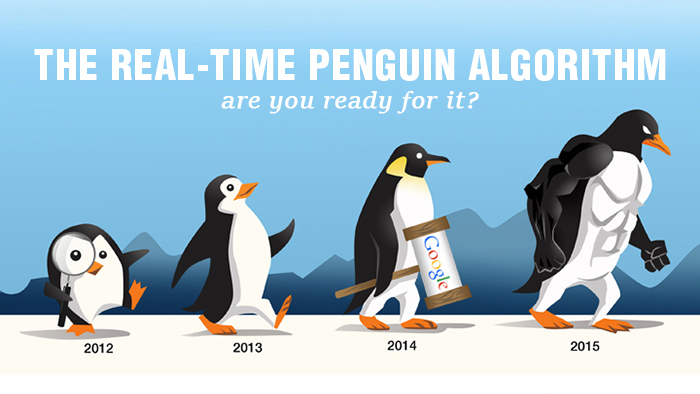 Penguin 4.0 Update: Real Time Update Started Now!