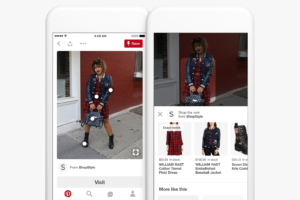 Integrated Visual Search