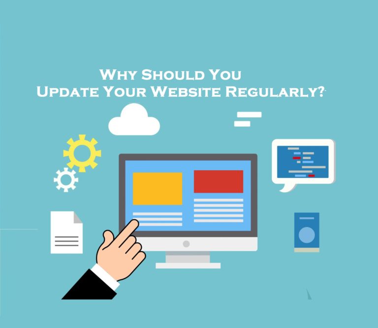 Why Should You Update Your Website Regularly?