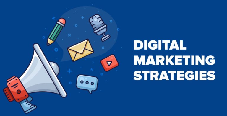Top 5 Ingredients to a Powerful Digital Marketing Strategy