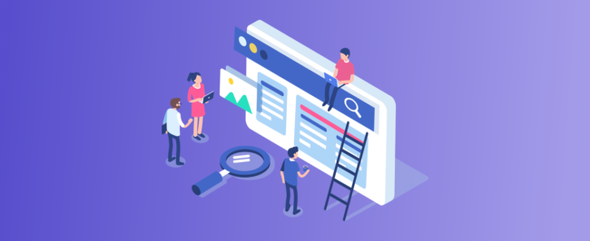 UI and SEO