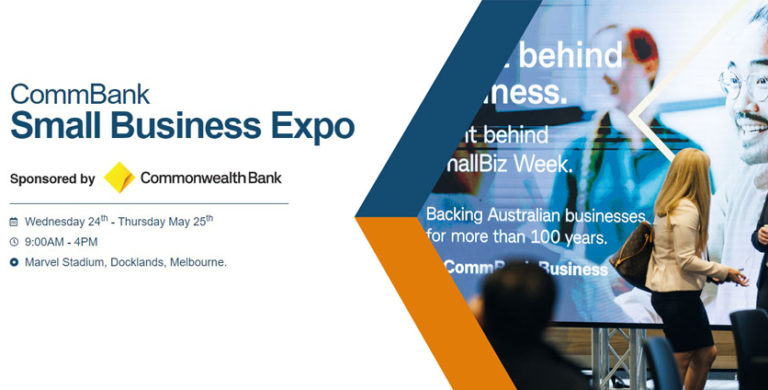 Unleashing Digital Success at CommBank Small Business Expo 2023