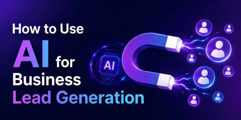 How to Use AI for Business to Generate More Leads: A Step-by-Step Australian Guide